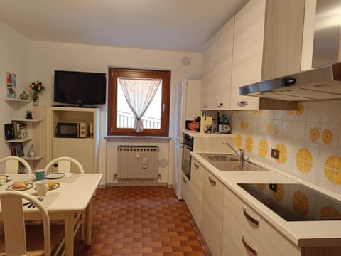 Appartamento Pizzo Rachele Apartment in Chiesa In Valmalenco