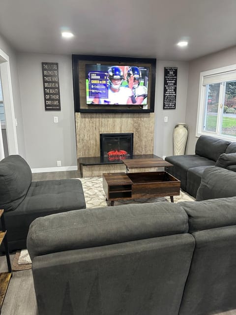 Relaxing and family friendly House in Olympia