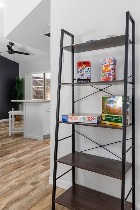 Spring Hill, 4 Bedroom, Pool, Golf Course! House in Florida