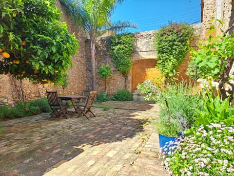 Patio, Garden
