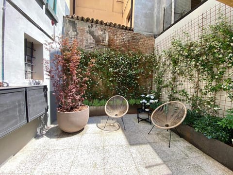 Zenone monolocale Reggio Emilia Historic Center Apartment in Reggio Emilia
