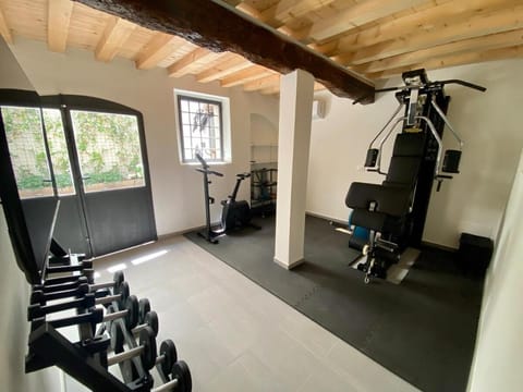 Zenone monolocale Reggio Emilia Historic Center Apartment in Reggio Emilia