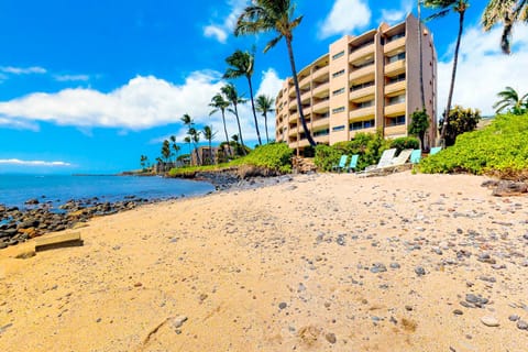 Island Sands Resort 107 Apartment in Maalaea