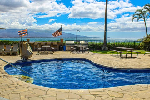 Island Sands Resort 107 Apartment in Maalaea