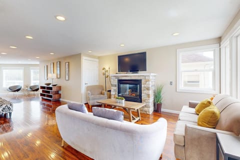 The Whale -Main House in Lincoln City