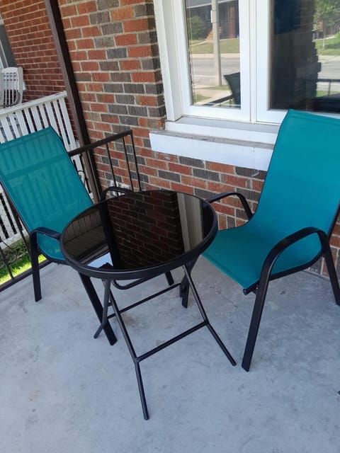 Patio, Balcony/Terrace