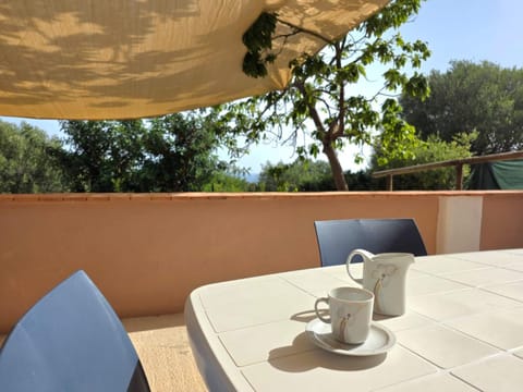 Patio, Day, View (from property/room), Balcony/Terrace