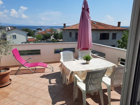 Balcony/Terrace, Seating area