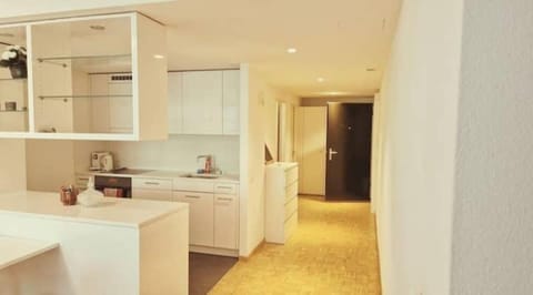 2 Room Beautiful Zurich City Center Downtown Flat with Balcony BIR - Self Checkin Apartment in Zurich City