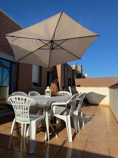 Ático Apartment in Marina Alta