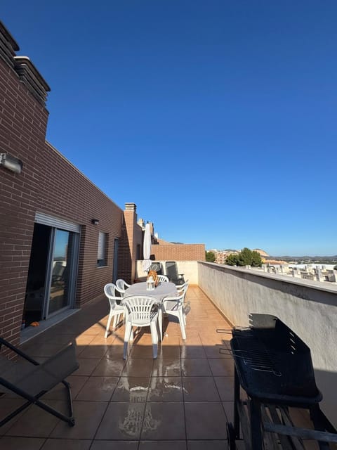 Ático Apartment in Marina Alta