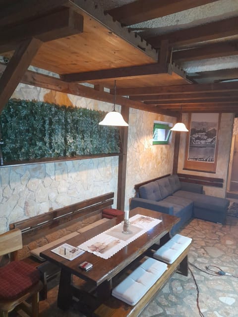 Kod dida-bicikle i kanu Apartment in Šibenik-Knin County, Croatia