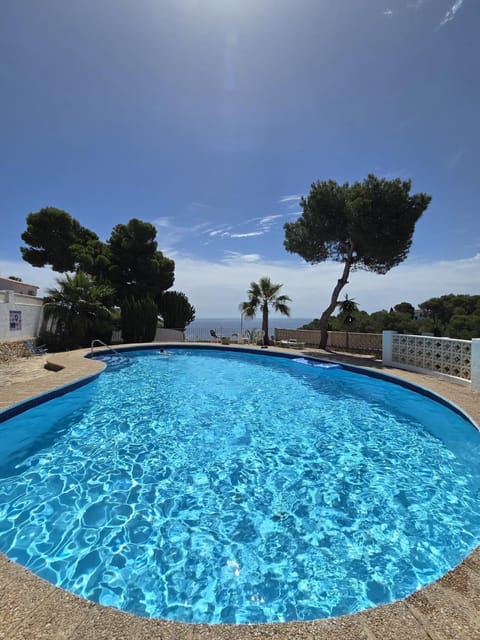 Sea view, Swimming pool