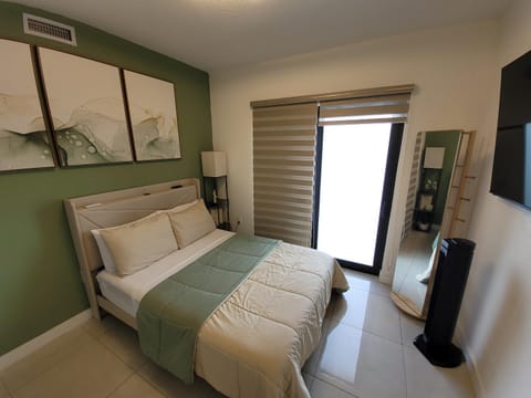 Property building, Bedroom