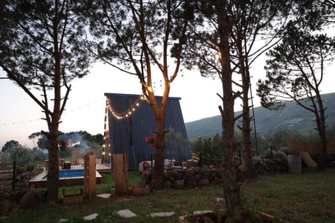Natural landscape