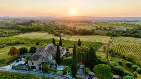Nearby landmark, Natural landscape, Sunrise