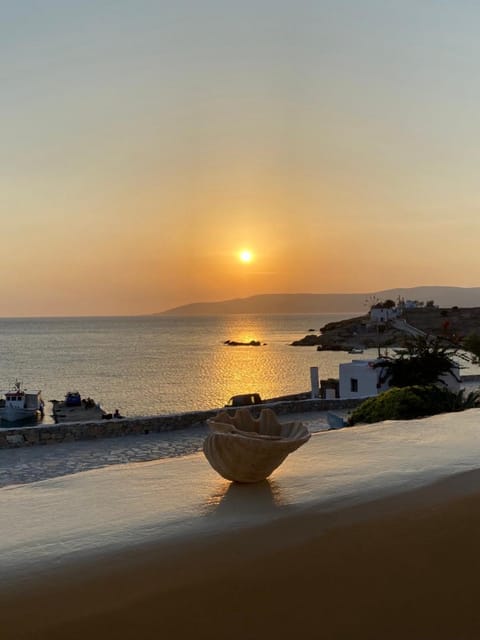 Sohoro House in Koufonisia