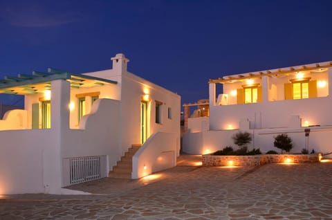 Sohoro House in Koufonisia