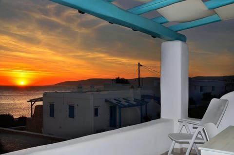 Sohoro House in Koufonisia