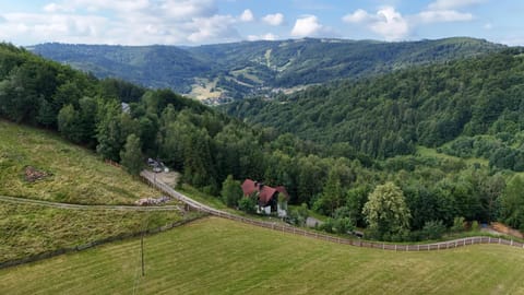 Property building, Nearby landmark, Natural landscape, Bird's eye view