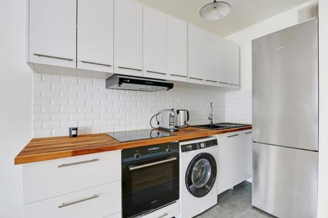 Au pied de l'arche Apartment in Courbevoie