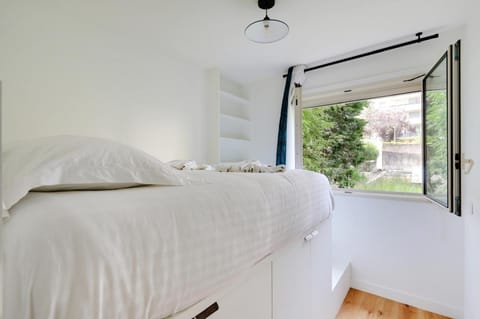 Au pied de l'arche Apartment in Courbevoie