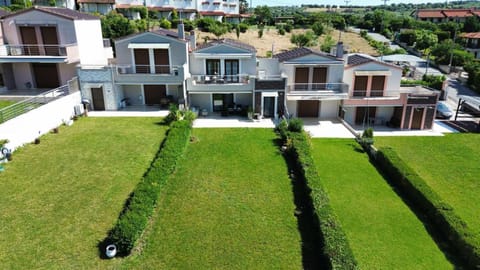 Boho Mare Retreat - Skala Fourkas House in Halkidiki