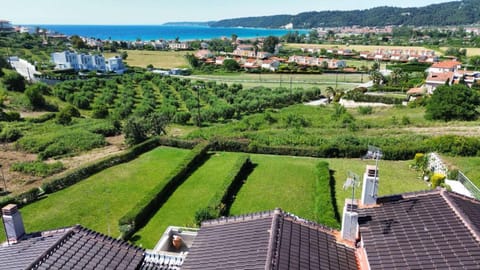 Boho Mare Retreat - Skala Fourkas House in Halkidiki