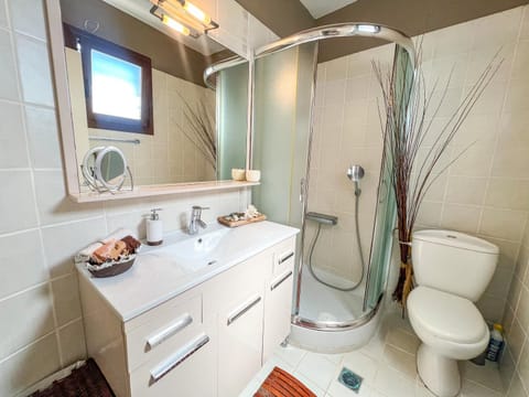 Boho Mare Retreat - Skala Fourkas House in Halkidiki