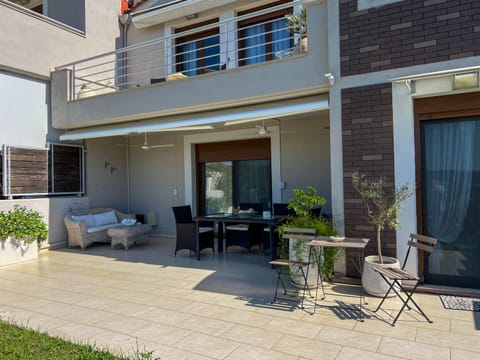 Boho Mare Retreat - Skala Fourkas House in Halkidiki