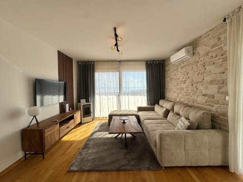 Sea View Apartmani Jadran Apartment in Makarska