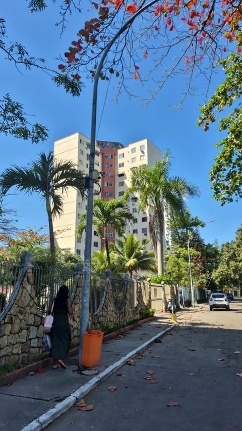 Apartamento próximo ao Riocentro Apartment in Rio de Janeiro