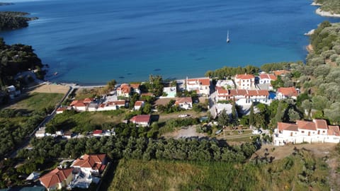 Neighbourhood, Natural landscape, Bird's eye view, Beach, Sea view