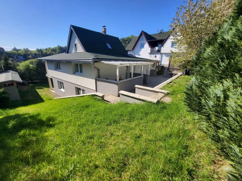 Property building, Natural landscape