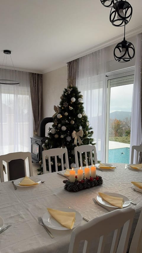 Villa Aurora Villa in Budva Municipality