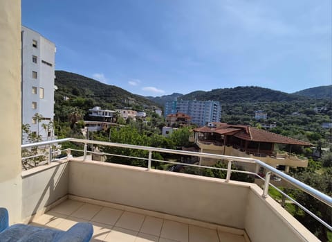 Day, Balcony/Terrace, Mountain view