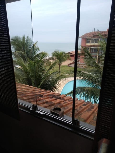 Natural landscape, Pool view, Sea view, Swimming pool