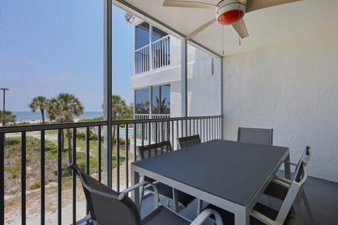 Beach Villa 2325- Captiva Two Bedroom Premier Beachfront Residence House in Sanibel Island