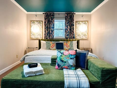 Lake House near Lookout Mt - Theater, Gym & Arcade Apartment in Trenton