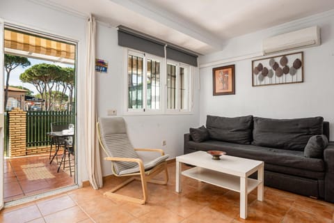 Seating area