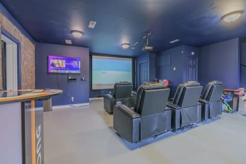 Game Room, children, young children, older children, Family