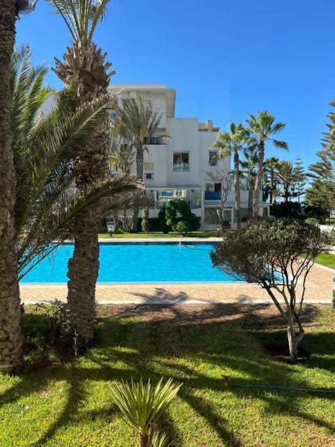 Garden view, Swimming pool