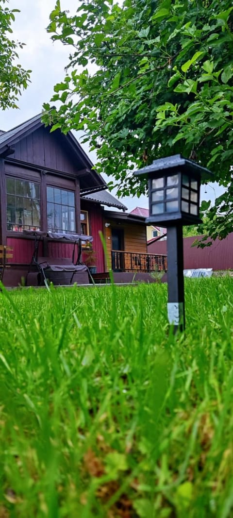 Property building, Spring, Day, Natural landscape, Garden, Garden view