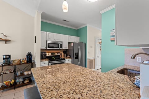 1 BR Condo with Water and Golf Views!, Sleeps 2 Apartment in Socastee