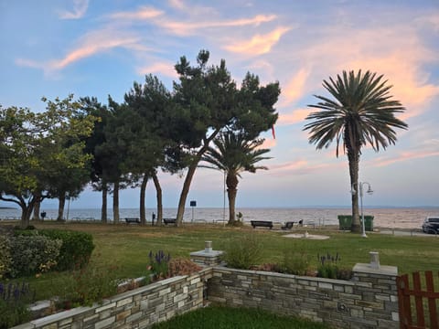Beach, Garden view, Sea view