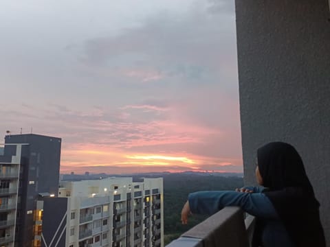 Balcony/Terrace, Sunset