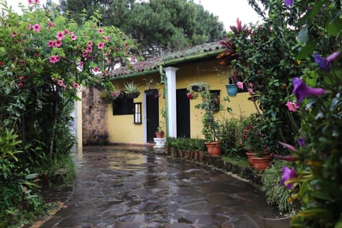 Garden, Garden view