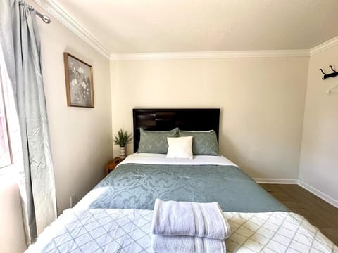 Intern Choice Cozy 2B2B House nearby Apple Park Villa in Santa Clara