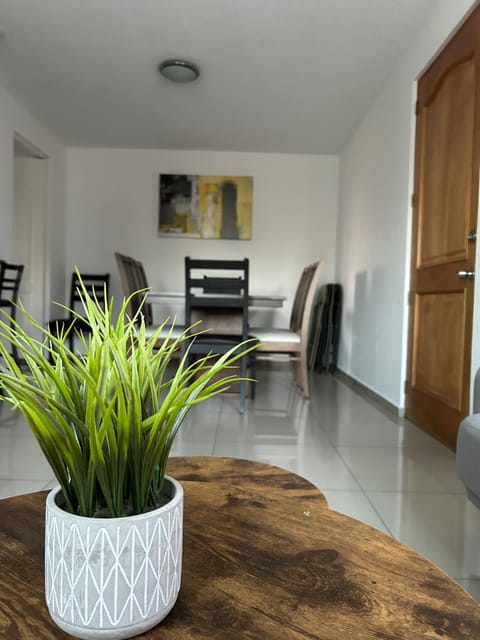 Cómodo Departamento en San Andrés Cholula Apartment in Cholula