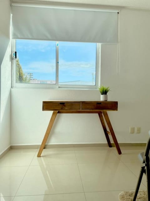 Cómodo Departamento en San Andrés Cholula Apartment in Cholula